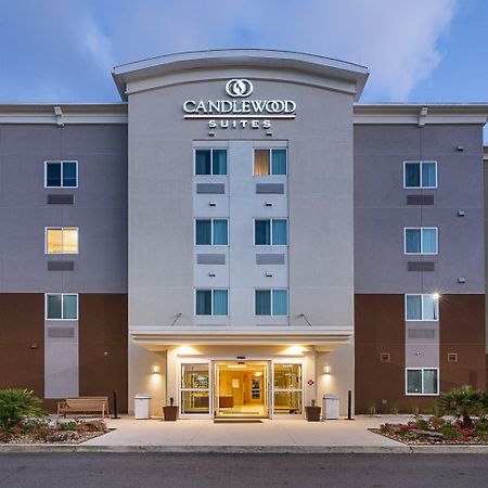 Candlewood Suites - Pensacola - University Area By Ihg Exterior foto