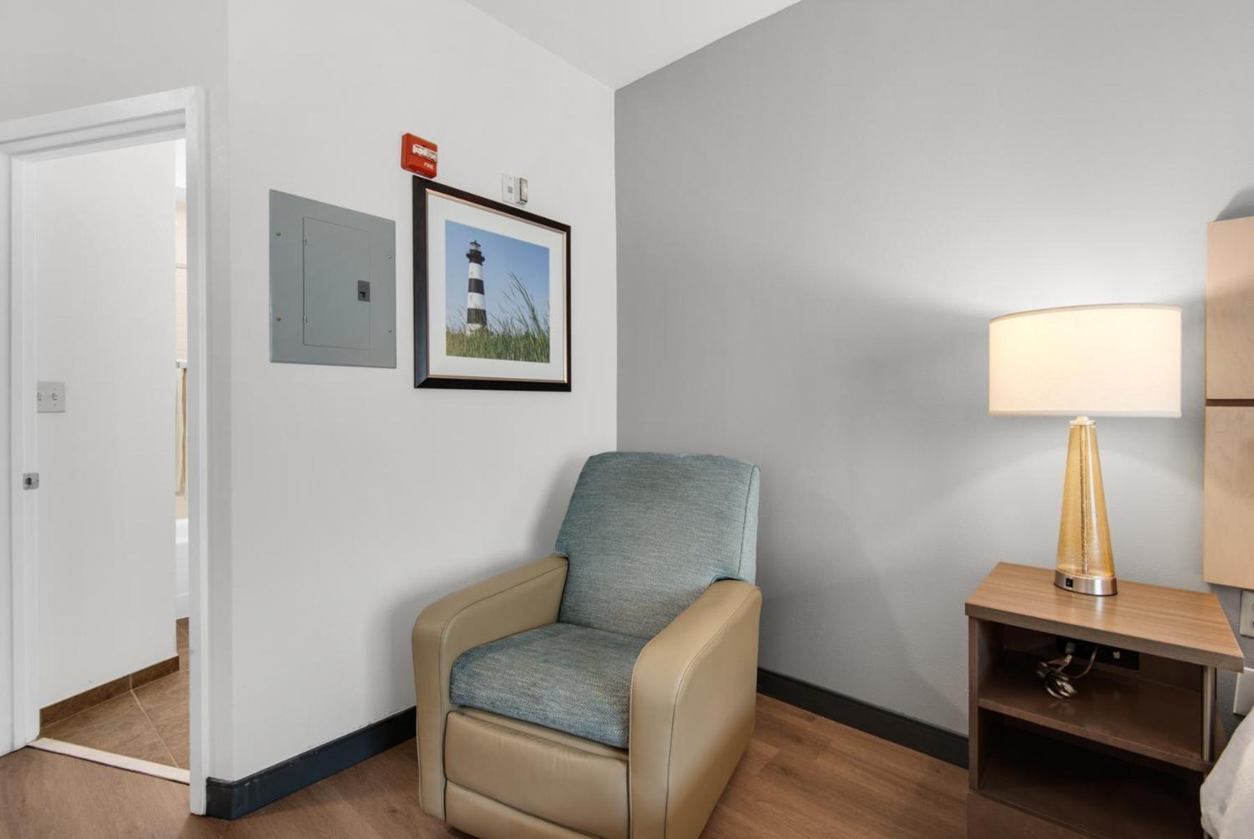 Candlewood Suites - Pensacola - University Area By Ihg Exterior foto