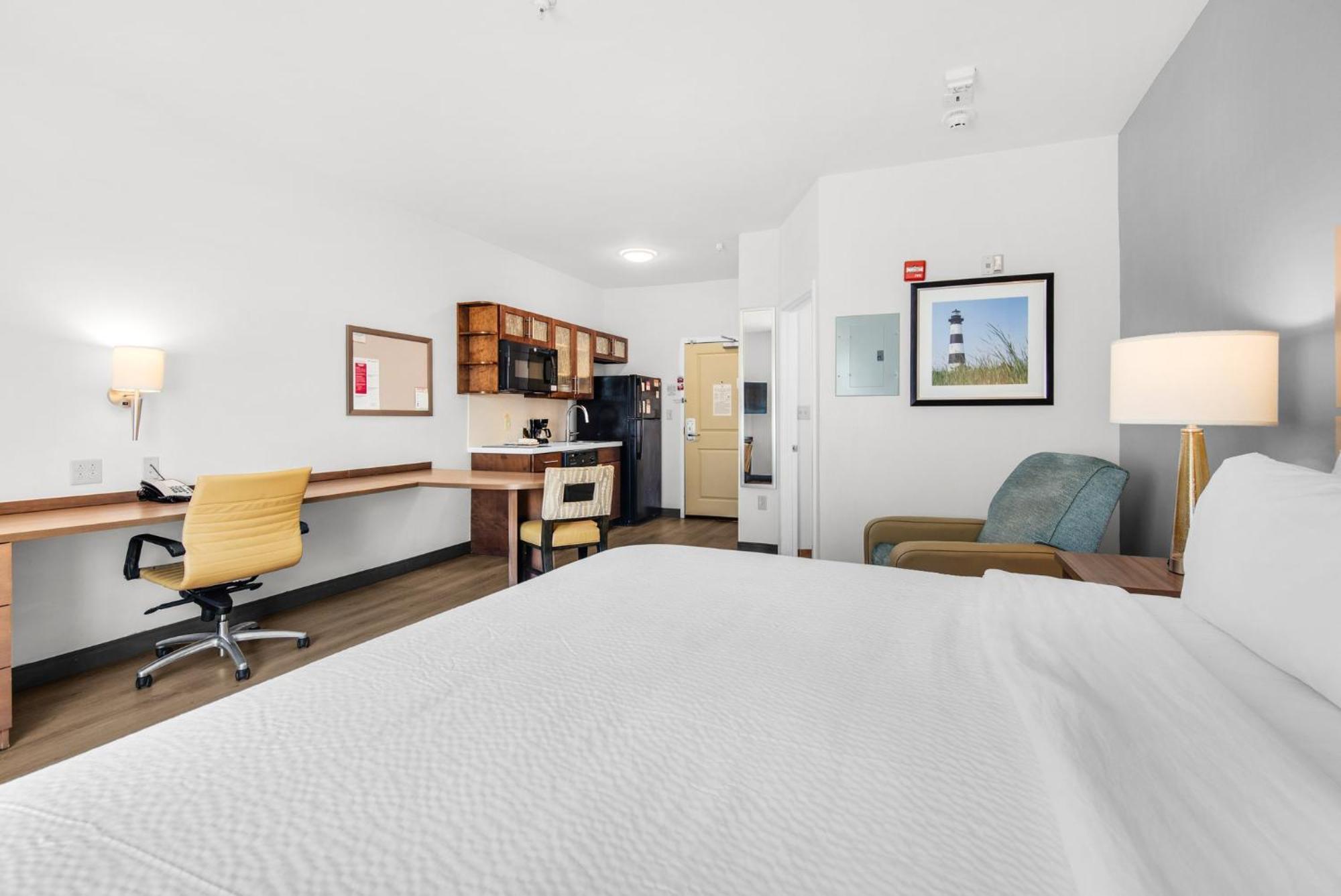 Candlewood Suites - Pensacola - University Area By Ihg Exterior foto